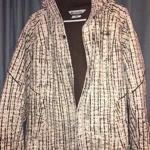 Columbia Bugaboo 3 in 1 jacket Omni Heat Size M